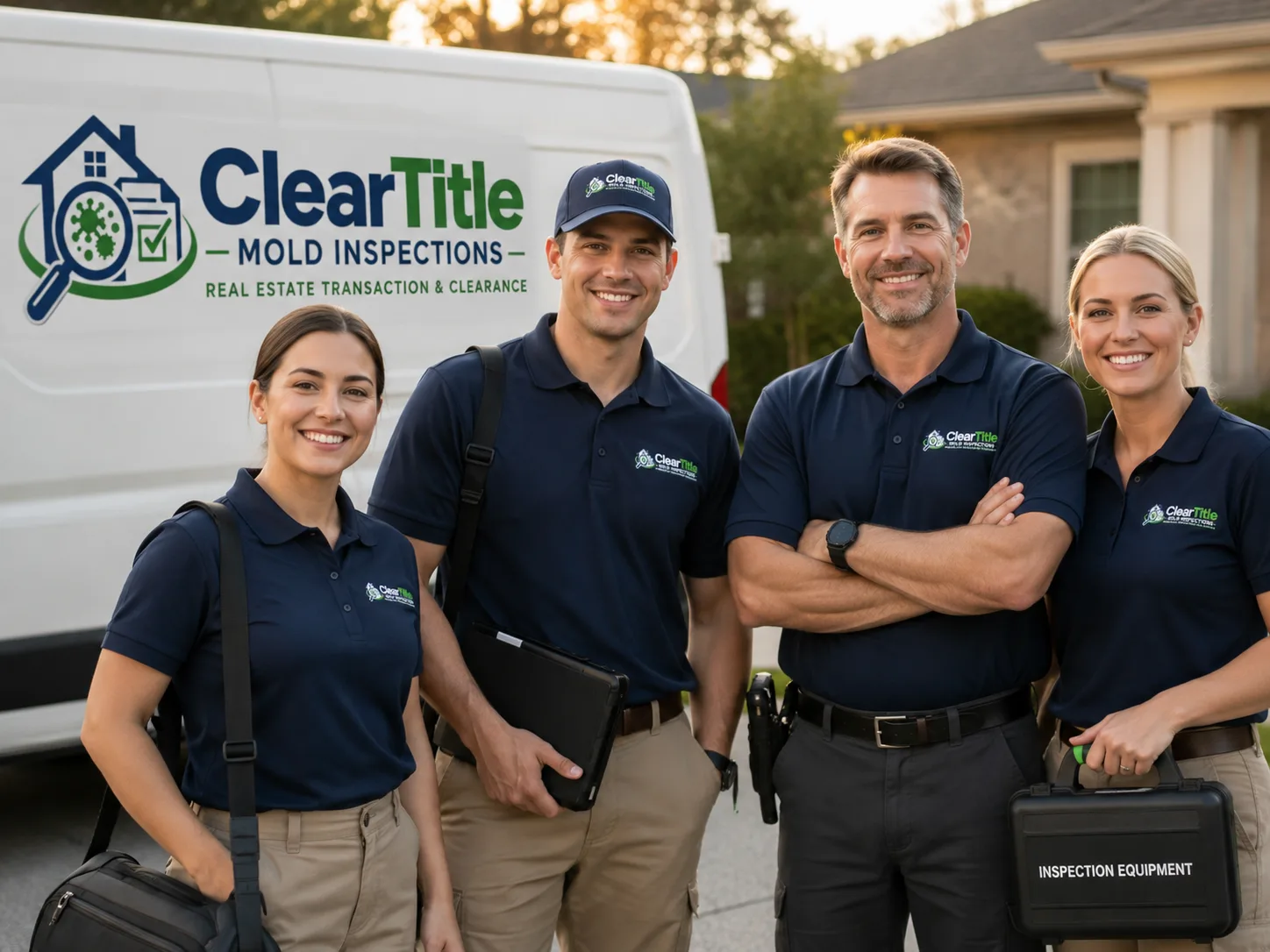Mold Inspection For Home Sale company in Stephens, GA
